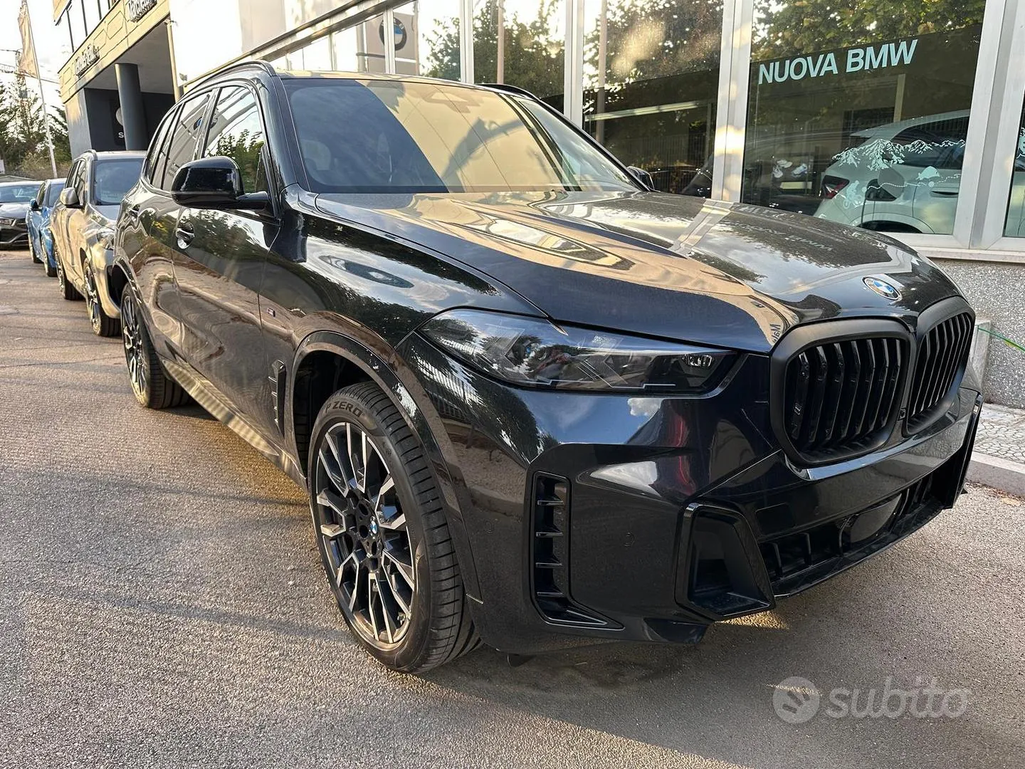 BMW X5