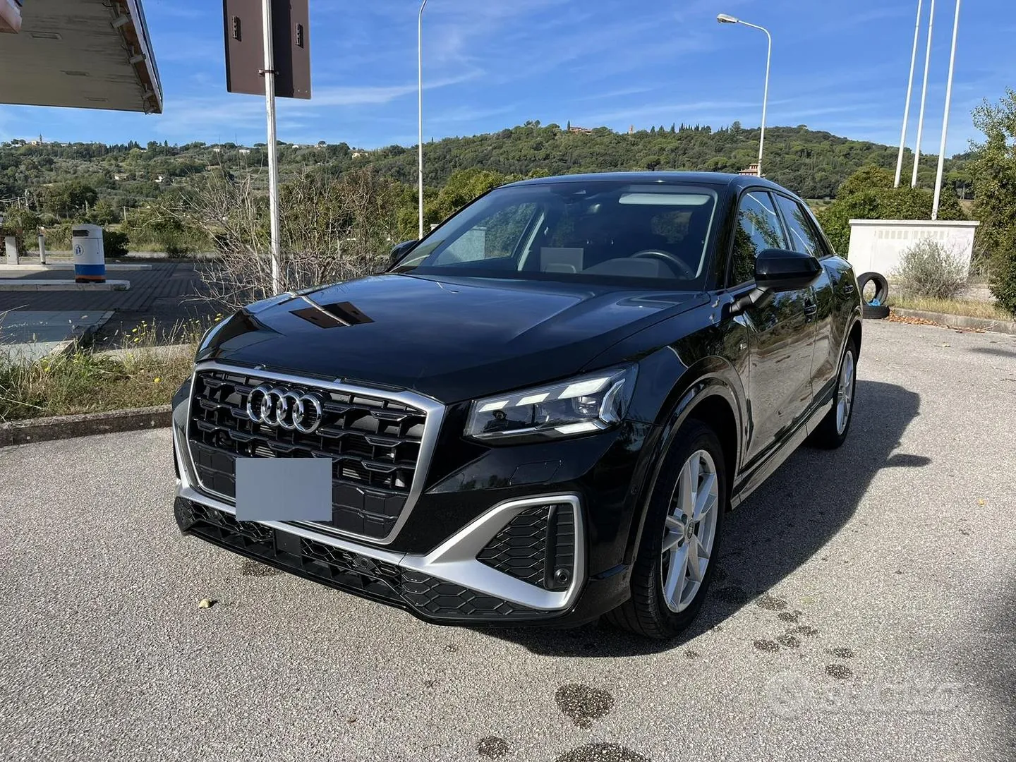 Audi Q2 2025 photo 3