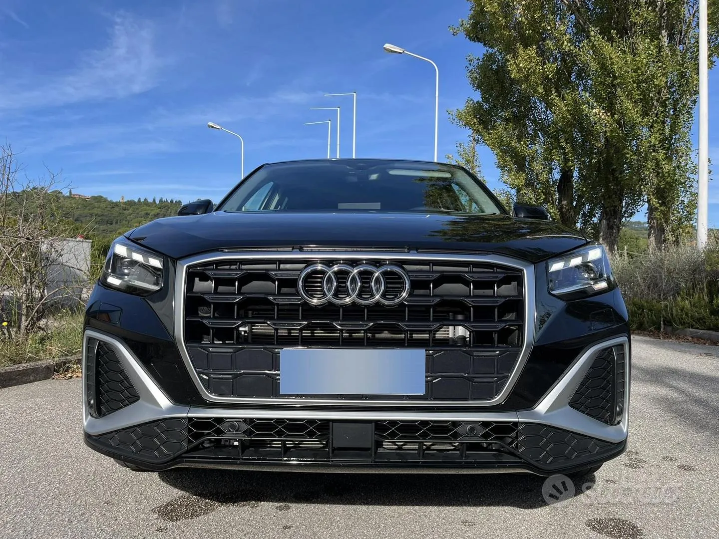 Audi Q2 2025 photo 4