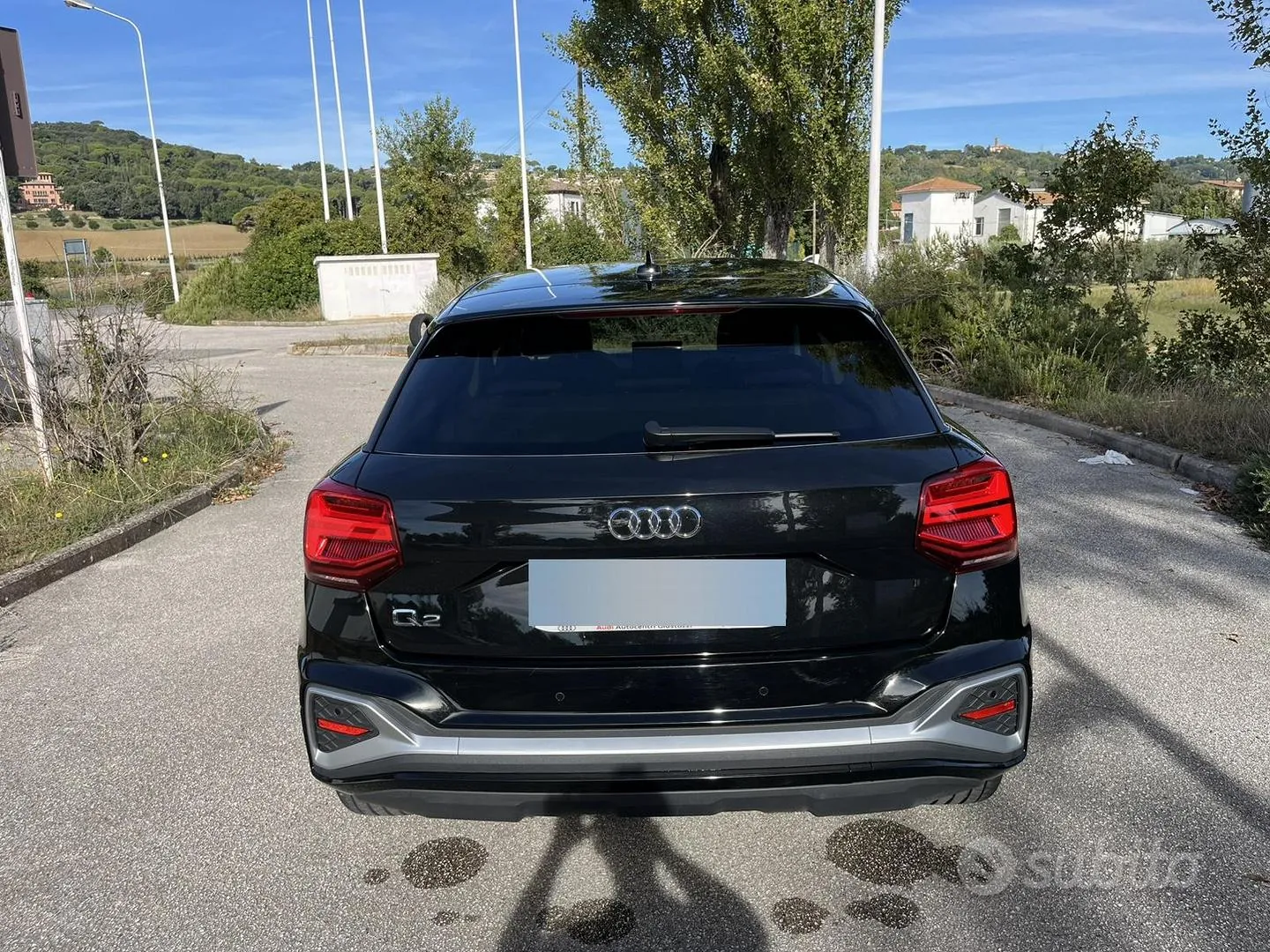 Audi Q2 2025 photo 2
