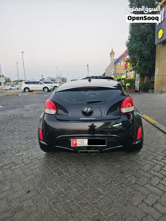 Hyundai Veloster 2015 photo 2