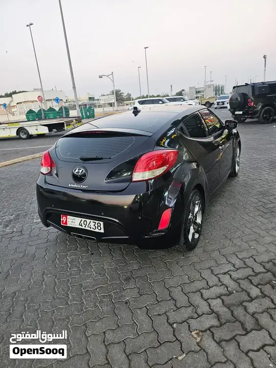 Hyundai Veloster 2015 photo 3