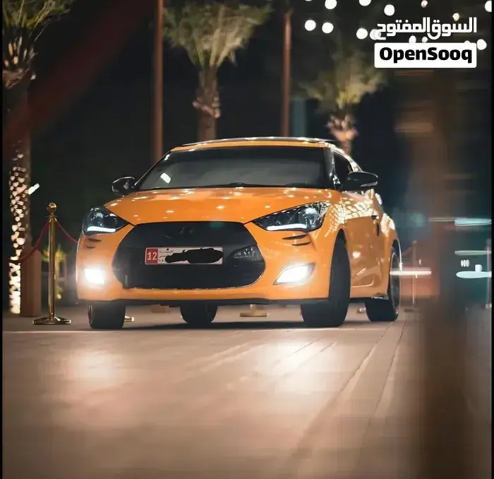 Hyundai Veloster 2015 photo 5