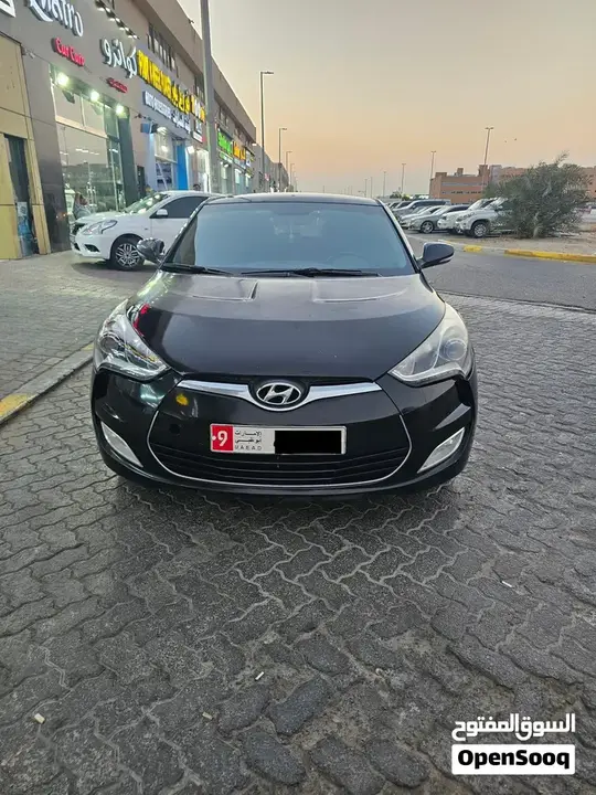Hyundai Veloster