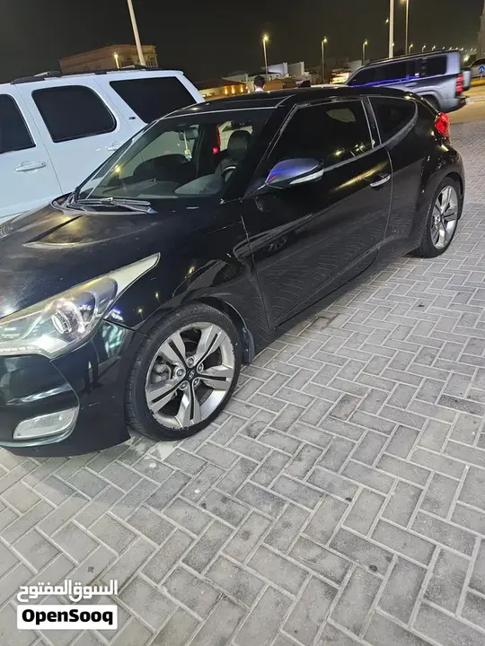 Hyundai Veloster 2015 photo 4