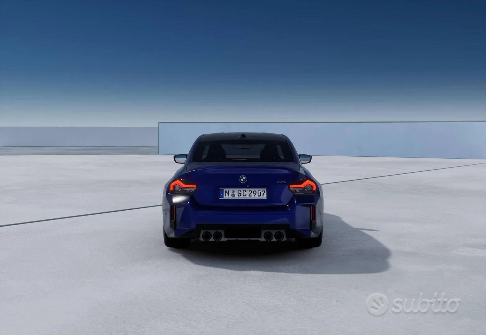 BMW M2 Coupé 2023 photo 5