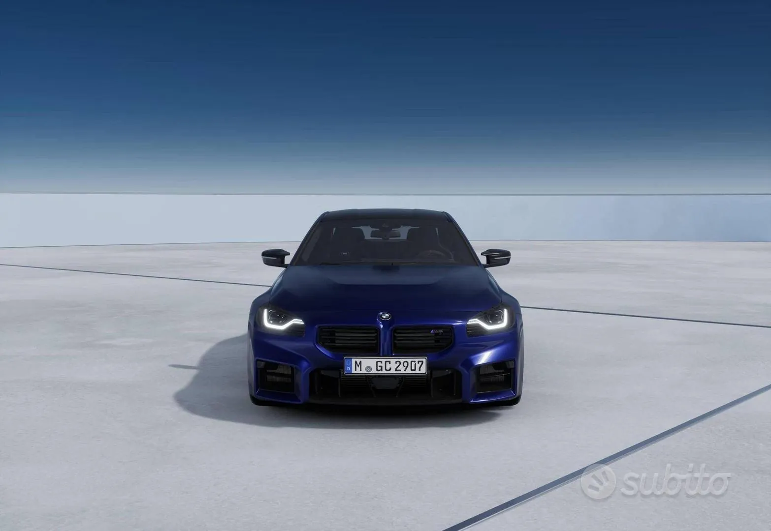 BMW M2 Coupé 2023 photo 3