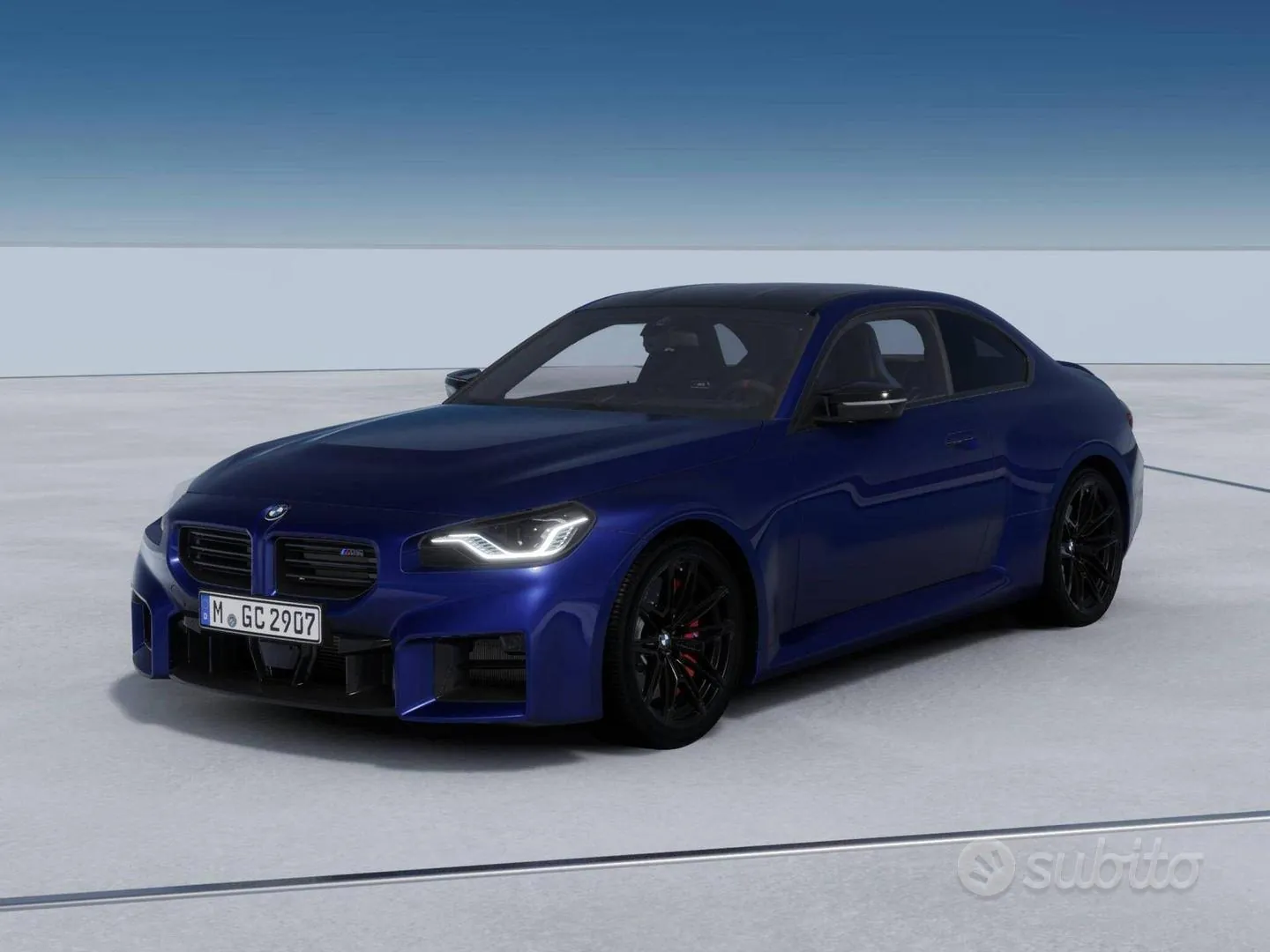 BMW M2 Coupé