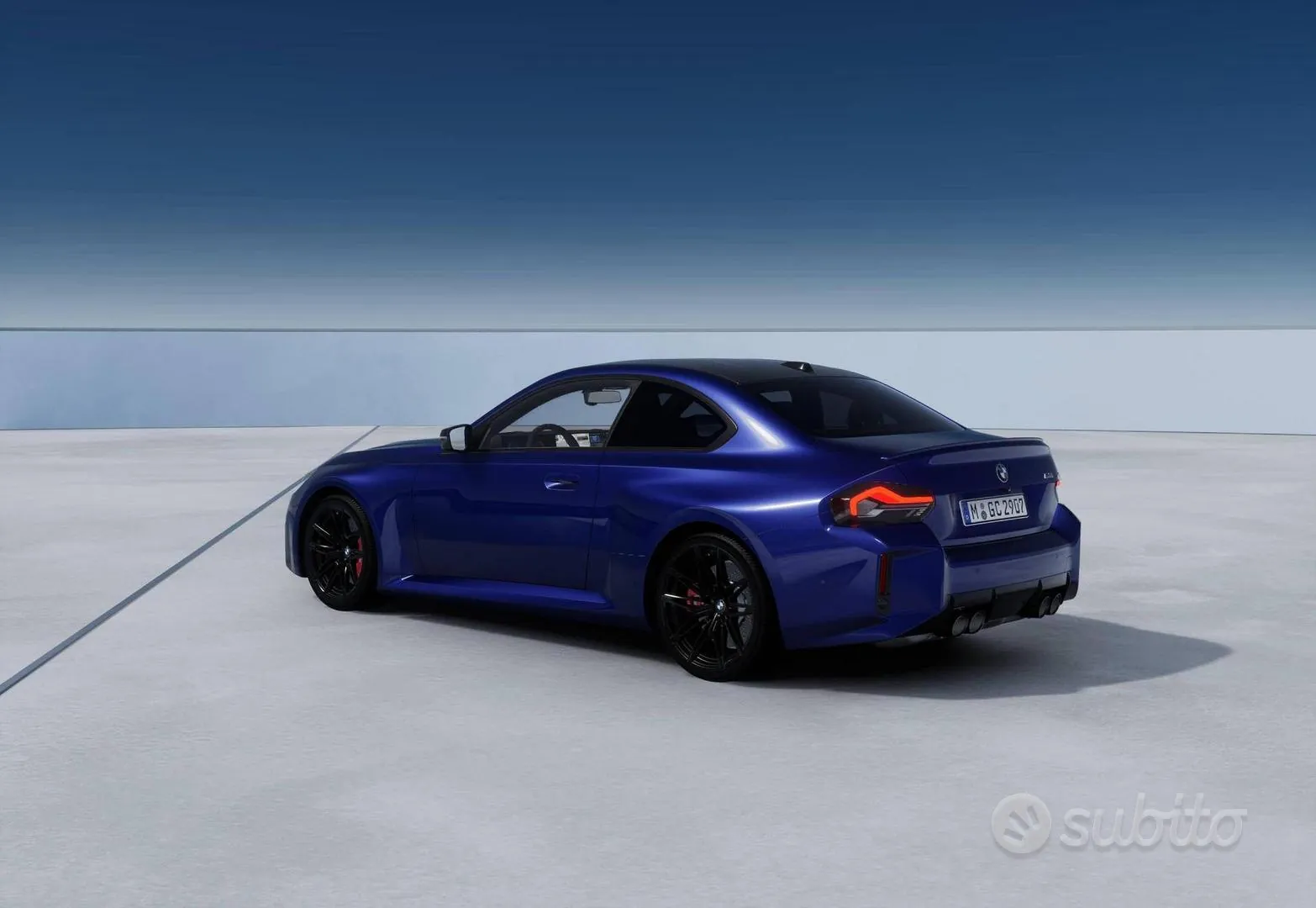 BMW M2 Coupé 2023 photo 2