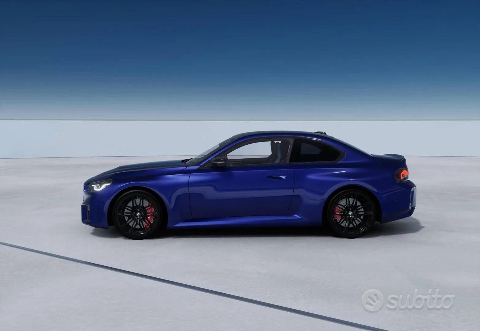 BMW M2 Coupé 2023 photo 4