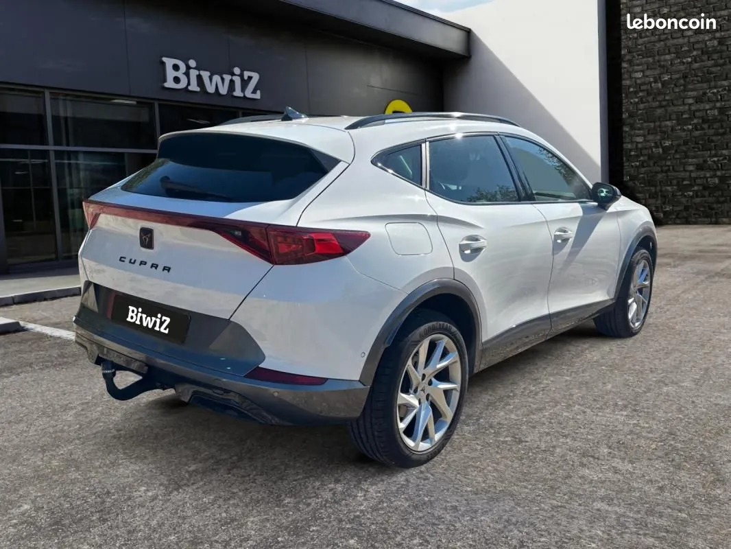 Cupra Formentor 2023 photo 5