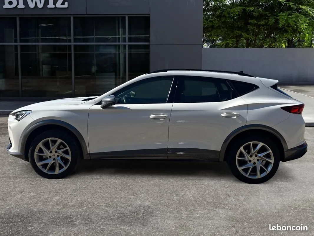 Cupra Formentor 2023 photo 2
