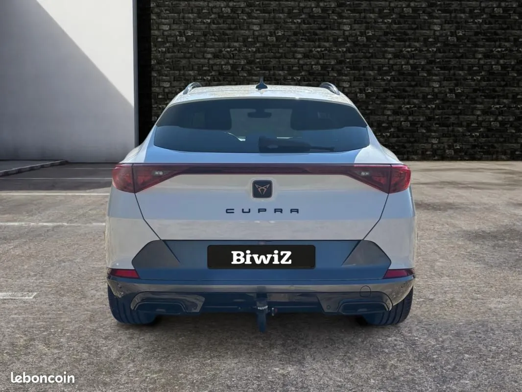 Cupra Formentor 2023 photo 4