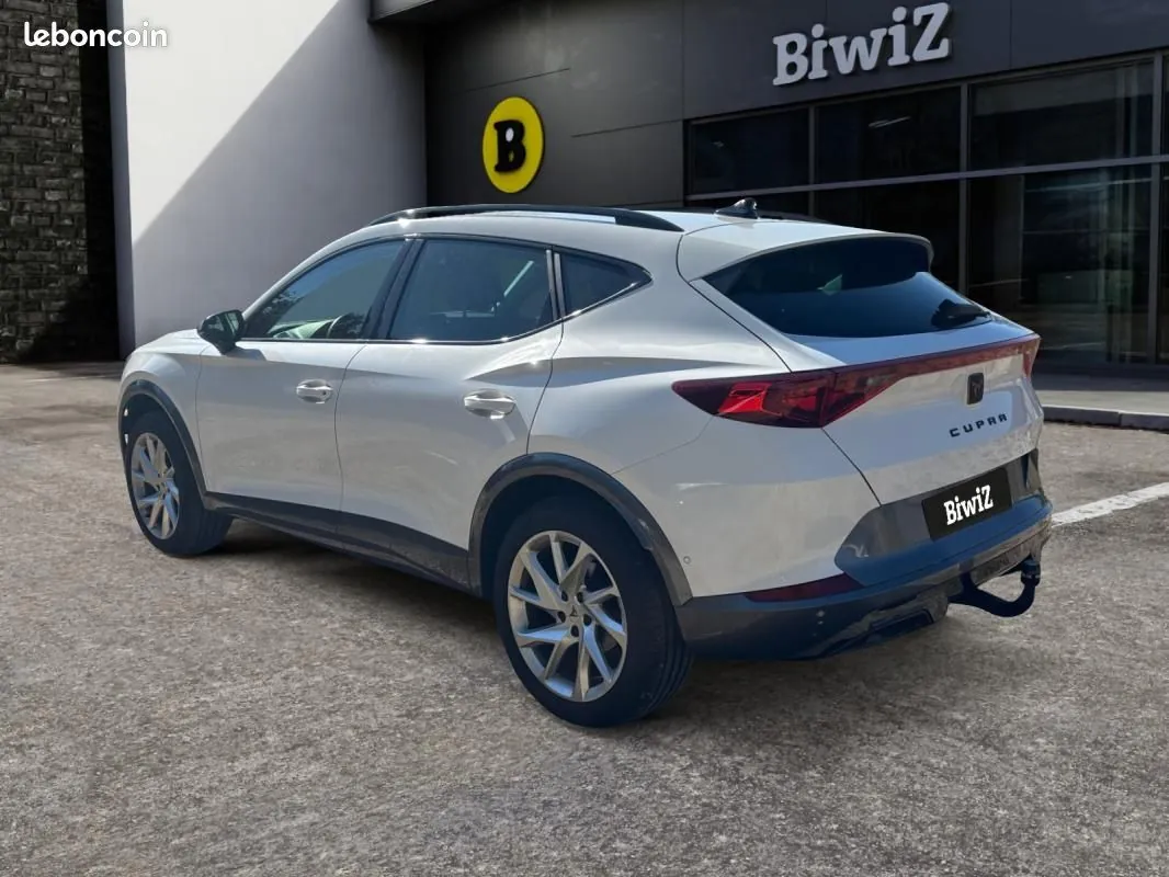 Cupra Formentor 2023 photo 3