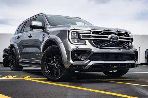 Ford Everest