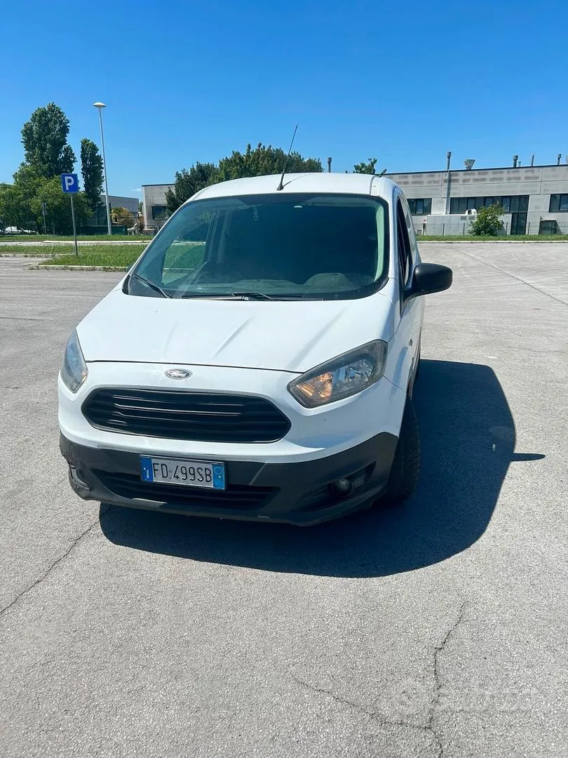 Ford Tourneo Courier