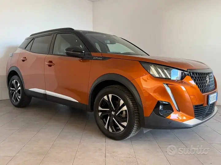 Peugeot 2008 2020 photo 3