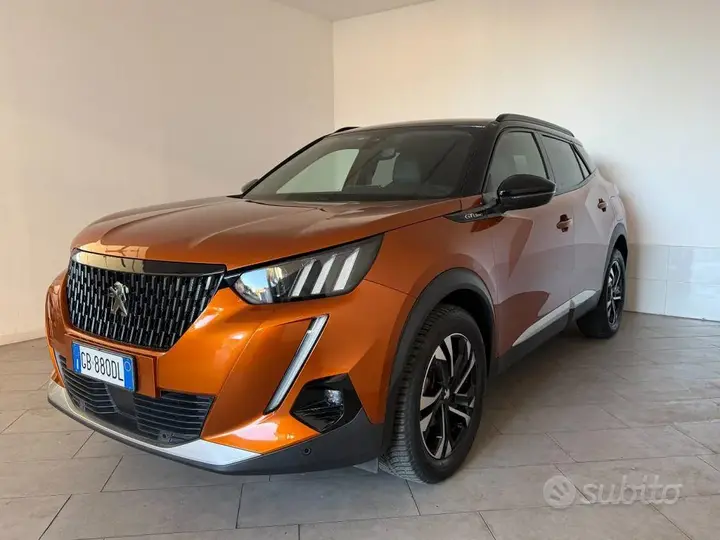 Peugeot 2008 2020 photo 2