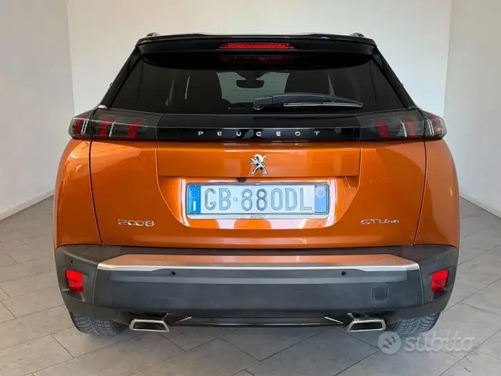 Peugeot 2008 2020 photo 5