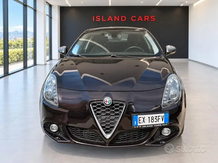 Alfa Romeo Giulietta 2014 photo 3