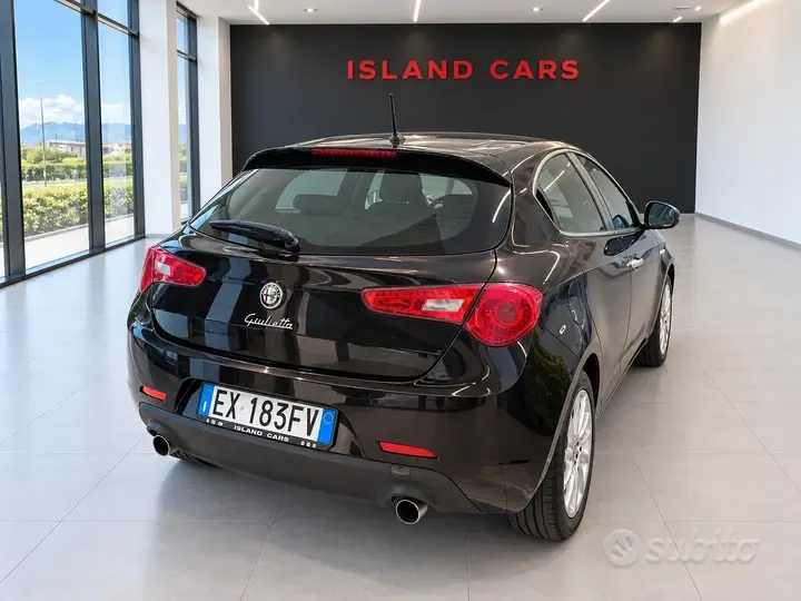 Alfa Romeo Giulietta 2014 photo 5