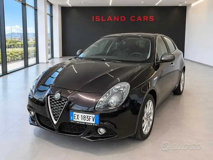 Alfa Romeo Giulietta