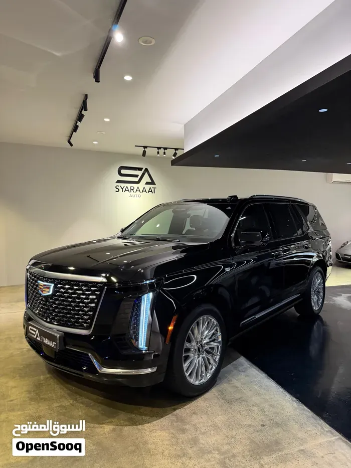 Cadillac Escalade
