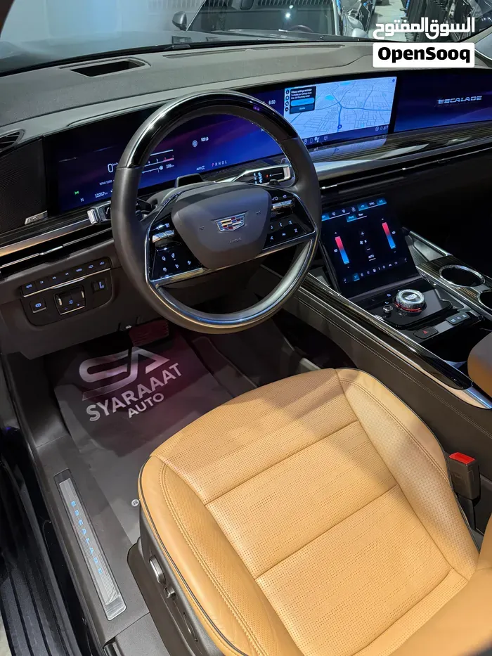 Cadillac Escalade 2025 photo 4
