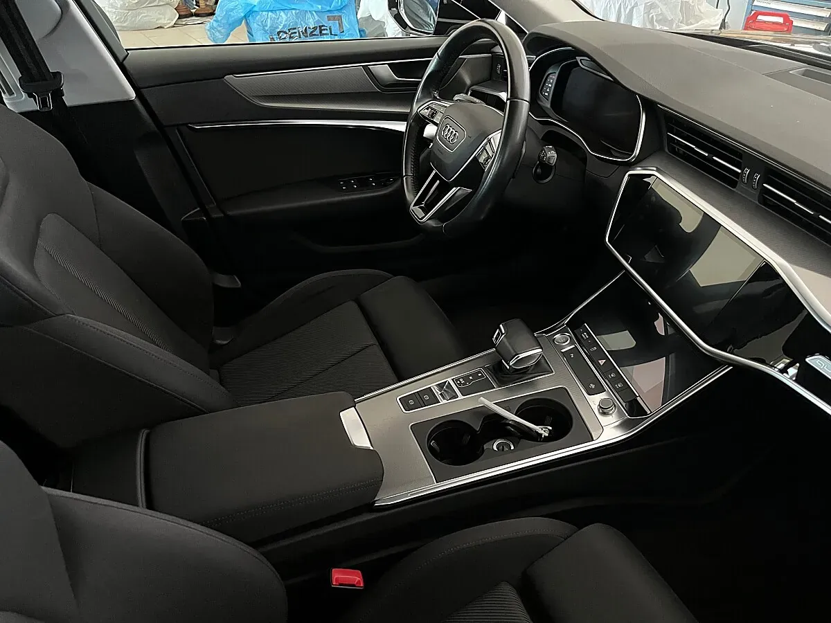 Audi A6 2019 photo 3