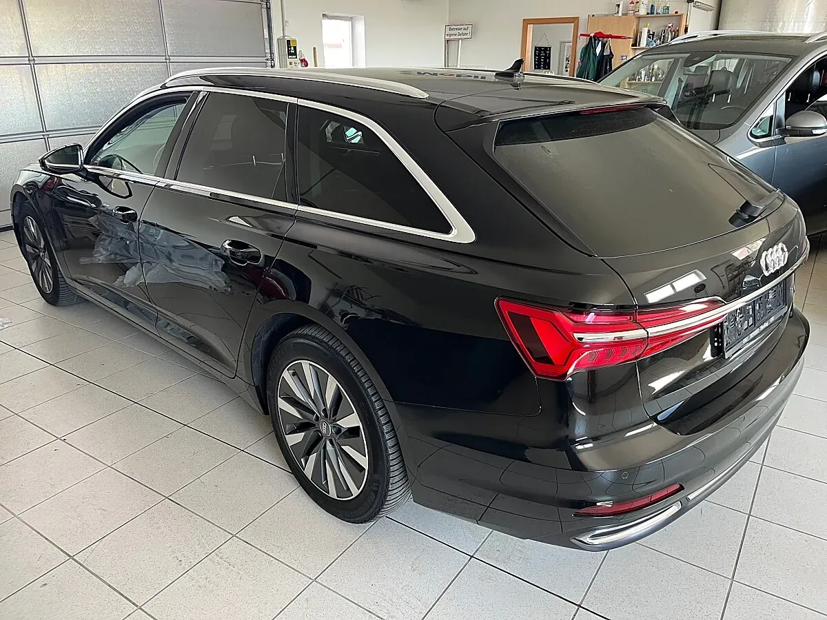 Audi A6 2019 photo 2