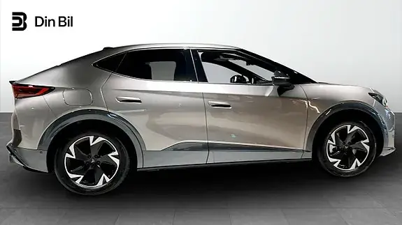 Cupra Tavascan 2026 photo 2