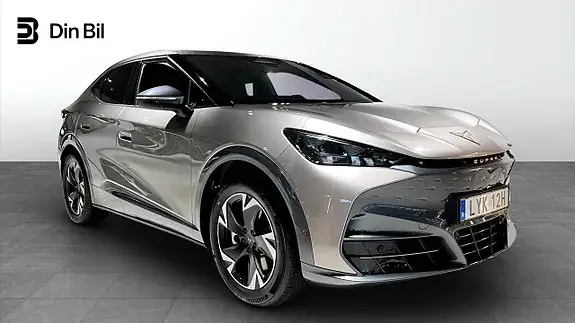 Cupra Tavascan