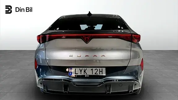 Cupra Tavascan 2026 photo 5