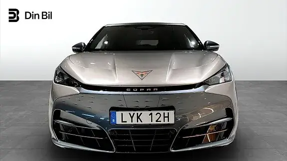 Cupra Tavascan 2026 photo 4