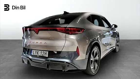 Cupra Tavascan 2026 photo 3