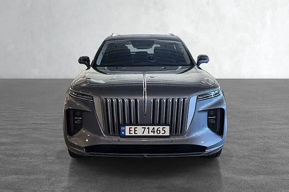 Hongqi E-Hs9 2022 photo 5
