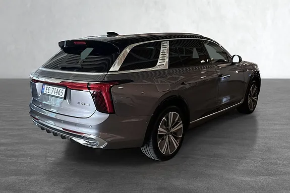 Hongqi E-Hs9 2022 photo 3