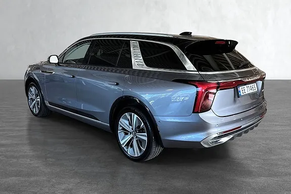 Hongqi E-Hs9 2022 photo 2