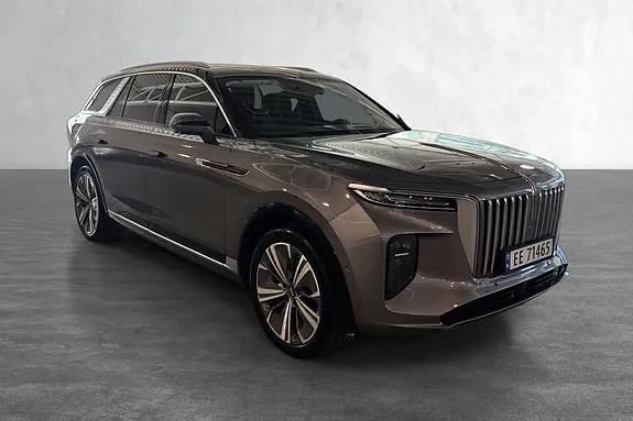 Hongqi E-Hs9 2022 photo 4
