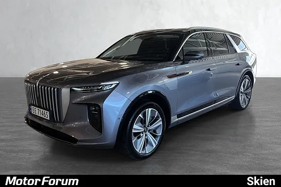 Hongqi E-Hs9