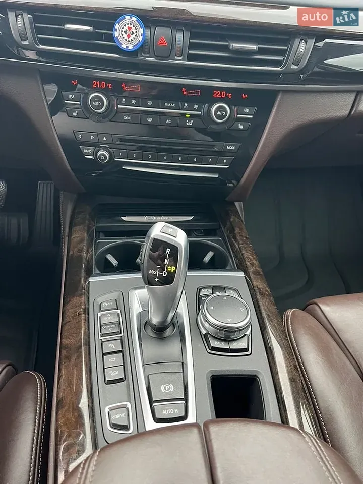BMW X5 2015 photo 3