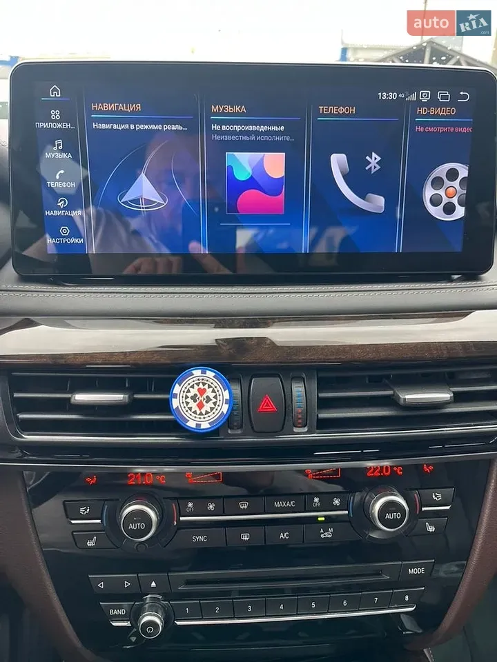 BMW X5 2015 photo 4
