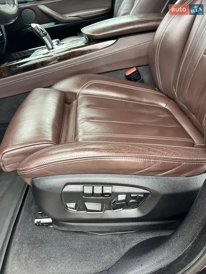 BMW X5 2015 photo 5