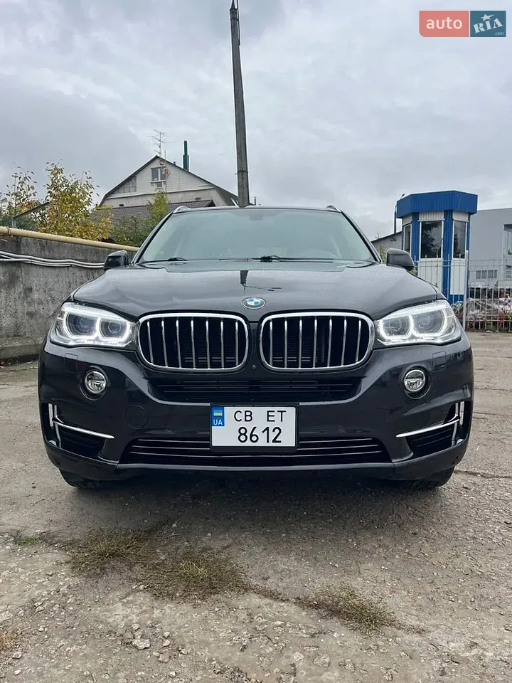 BMW X5