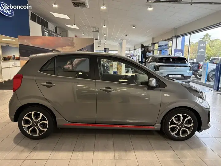 Kia Picanto 2020 photo 4