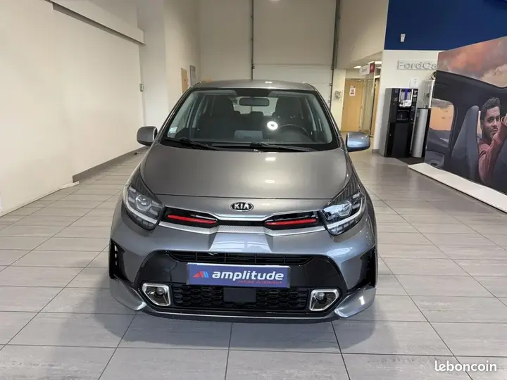 Kia Picanto 2020 photo 2