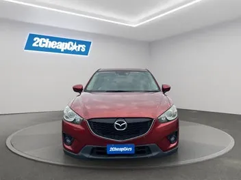 Mazda Cx-5 2013 photo 3