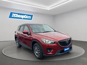Mazda Cx-5 2013 photo 4