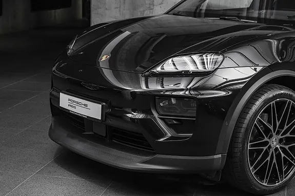 Porsche Macan 2025 photo 4
