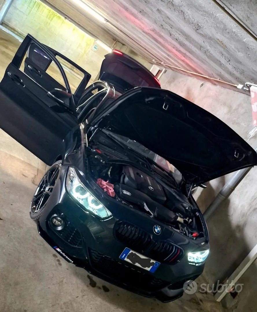 BMW 118I 2019 photo 4